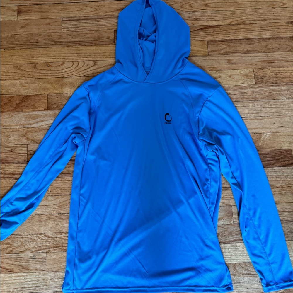 Origin RTX Hoodie - Patriot Blue - Large
